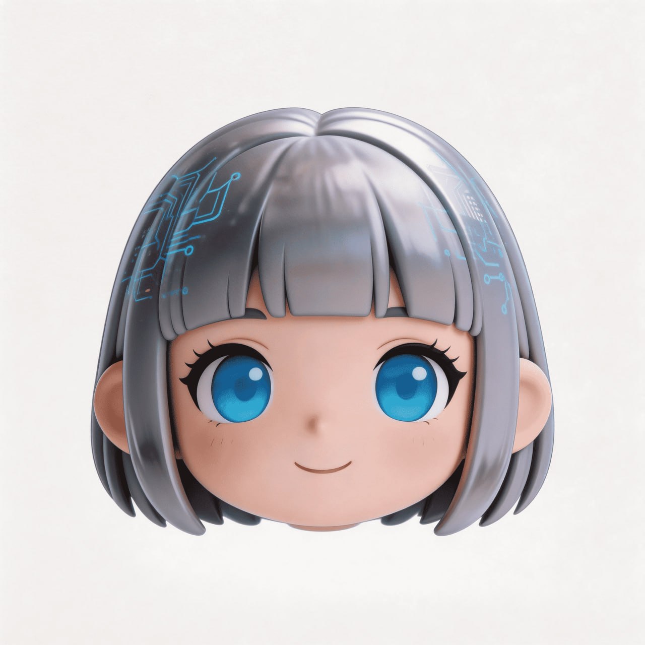 傻妞技能中心 Logo